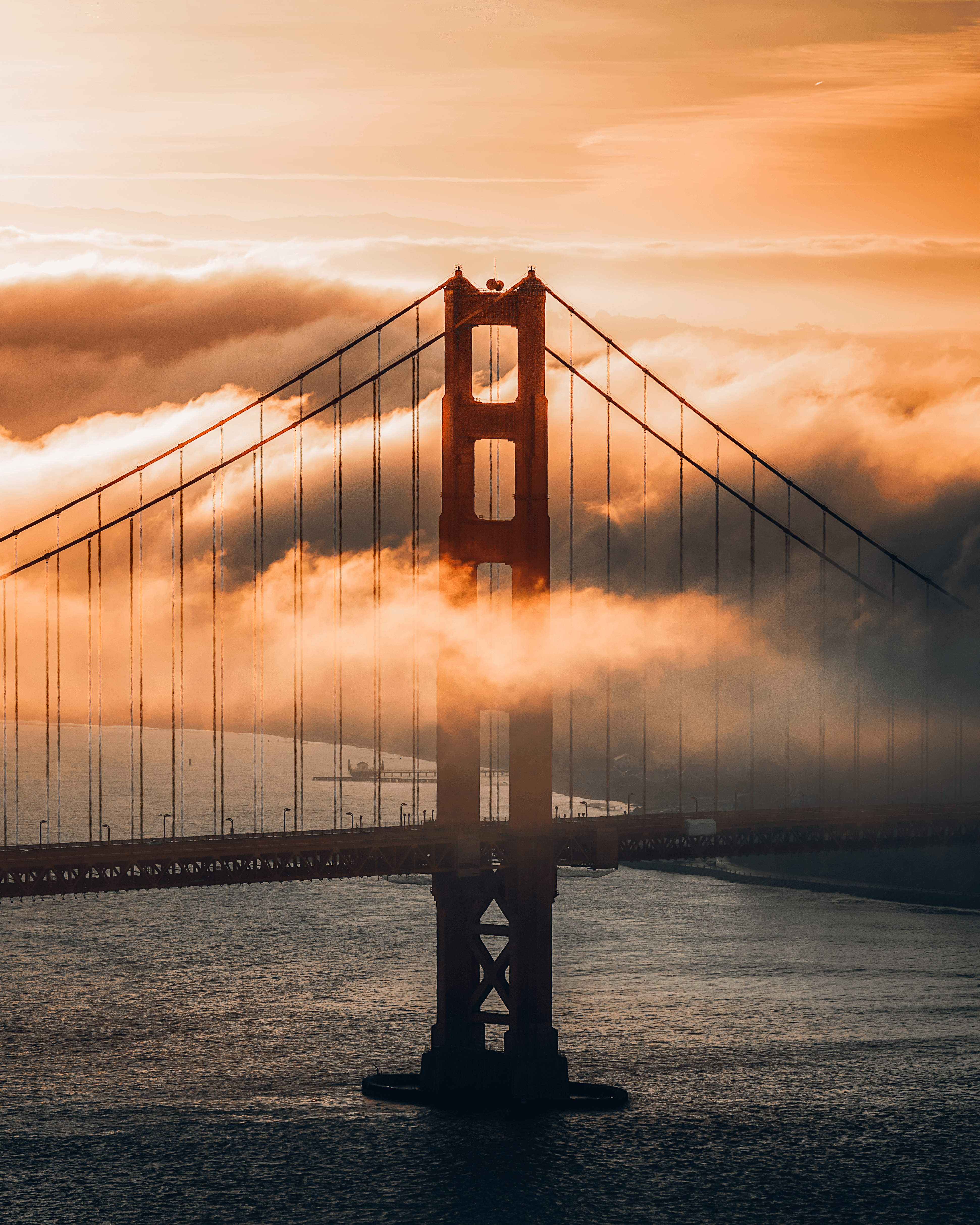 22. Golden Gate Views