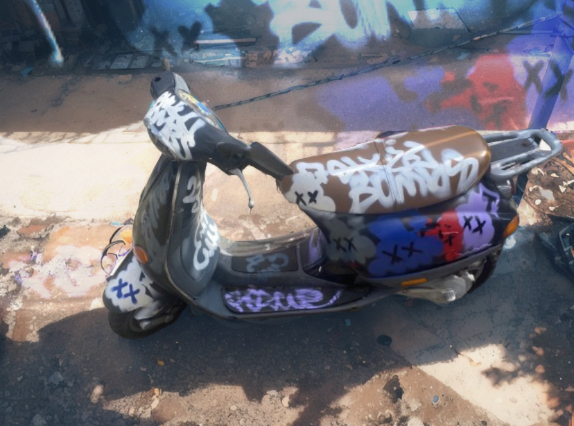 Skullbombed 'Mod Edition' Irl Scan
