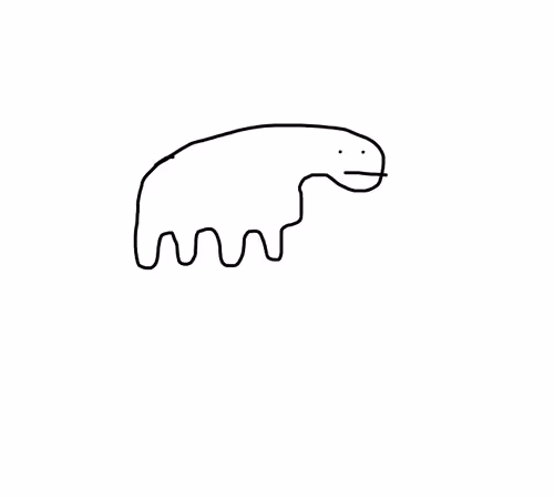 Its a bear