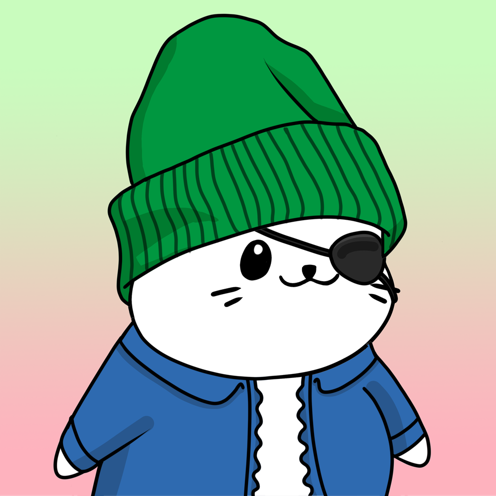 Sappy Seal #8631