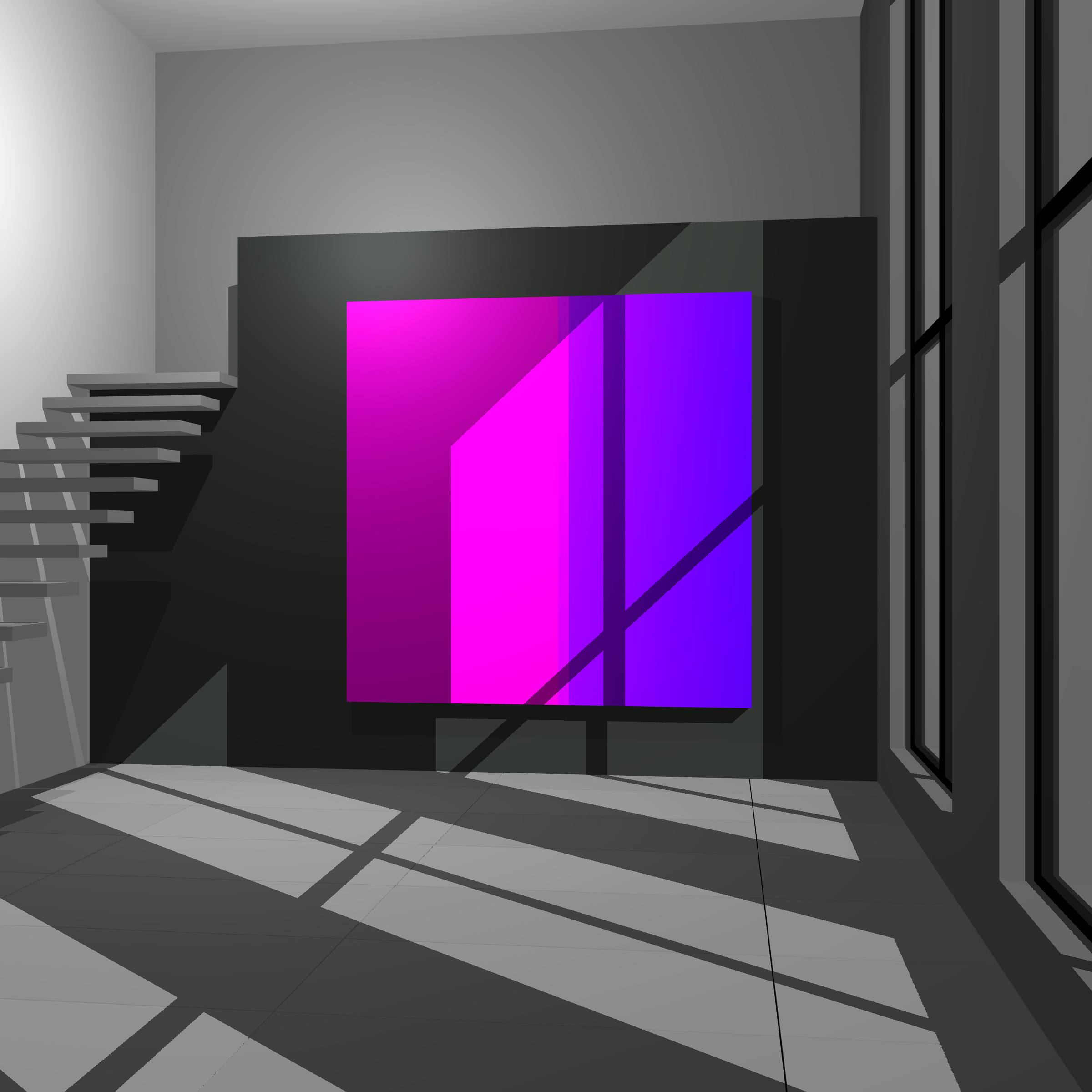 100 Untitled Spaces #13