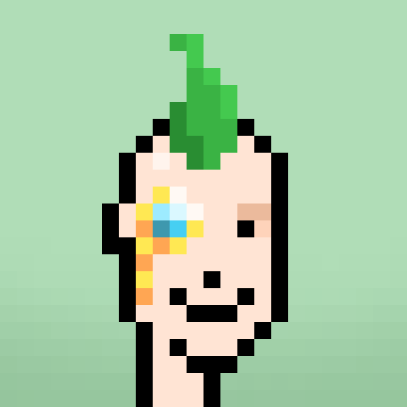 PunksUnchained #7688