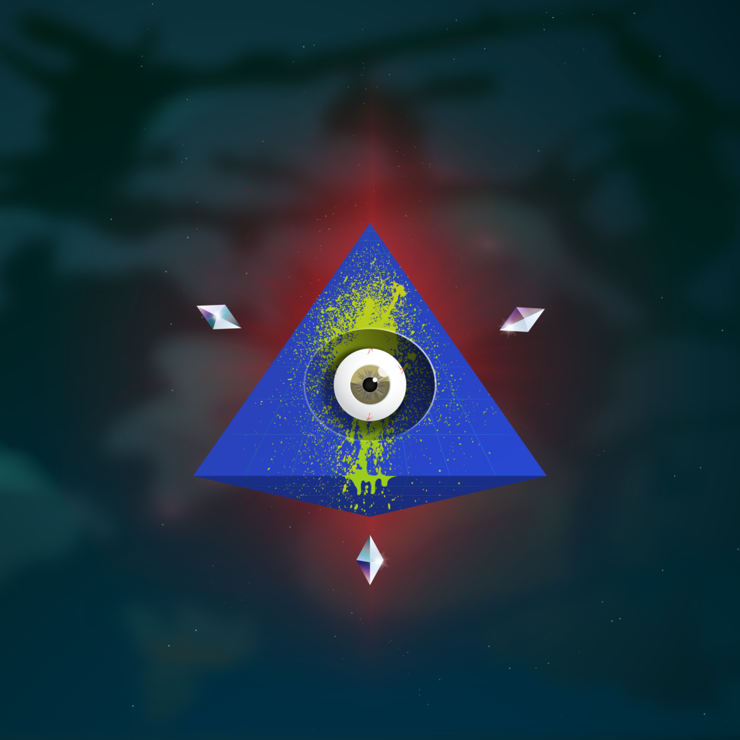 Erratic Serene Presence