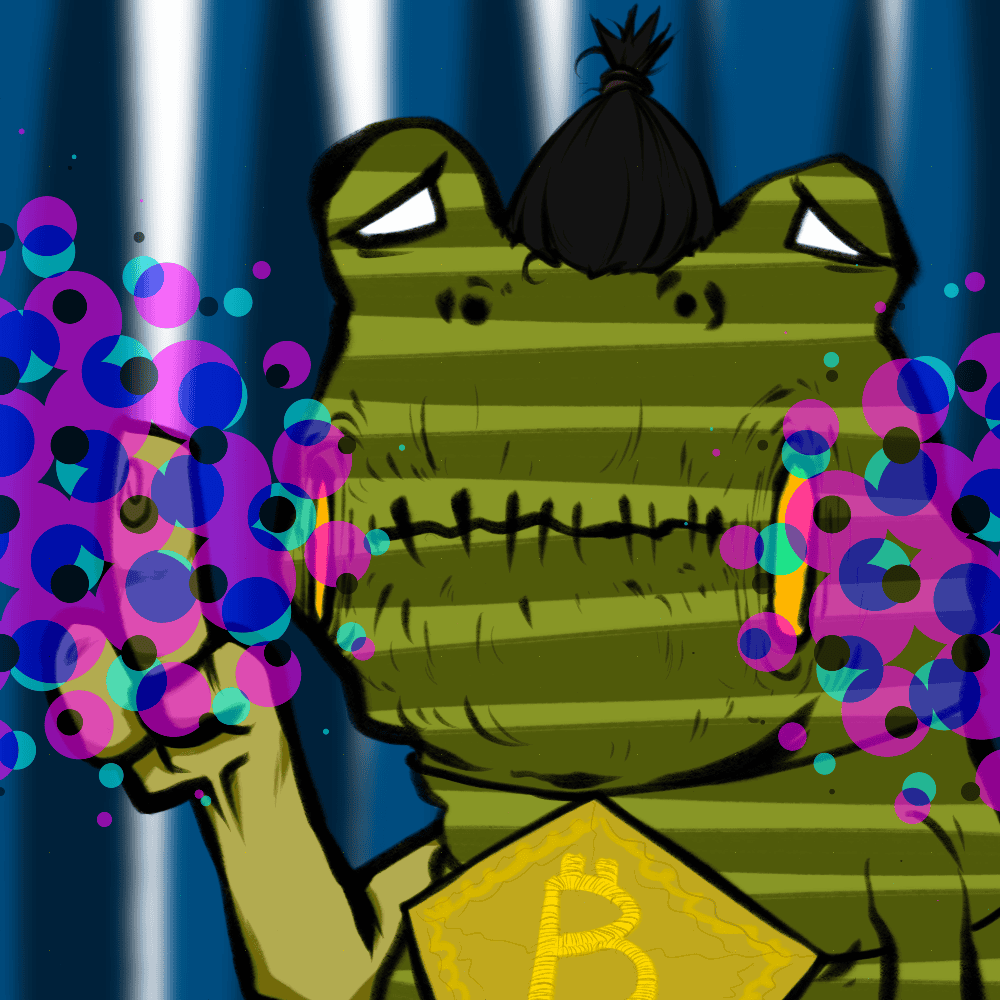 Cursed Pepe -30