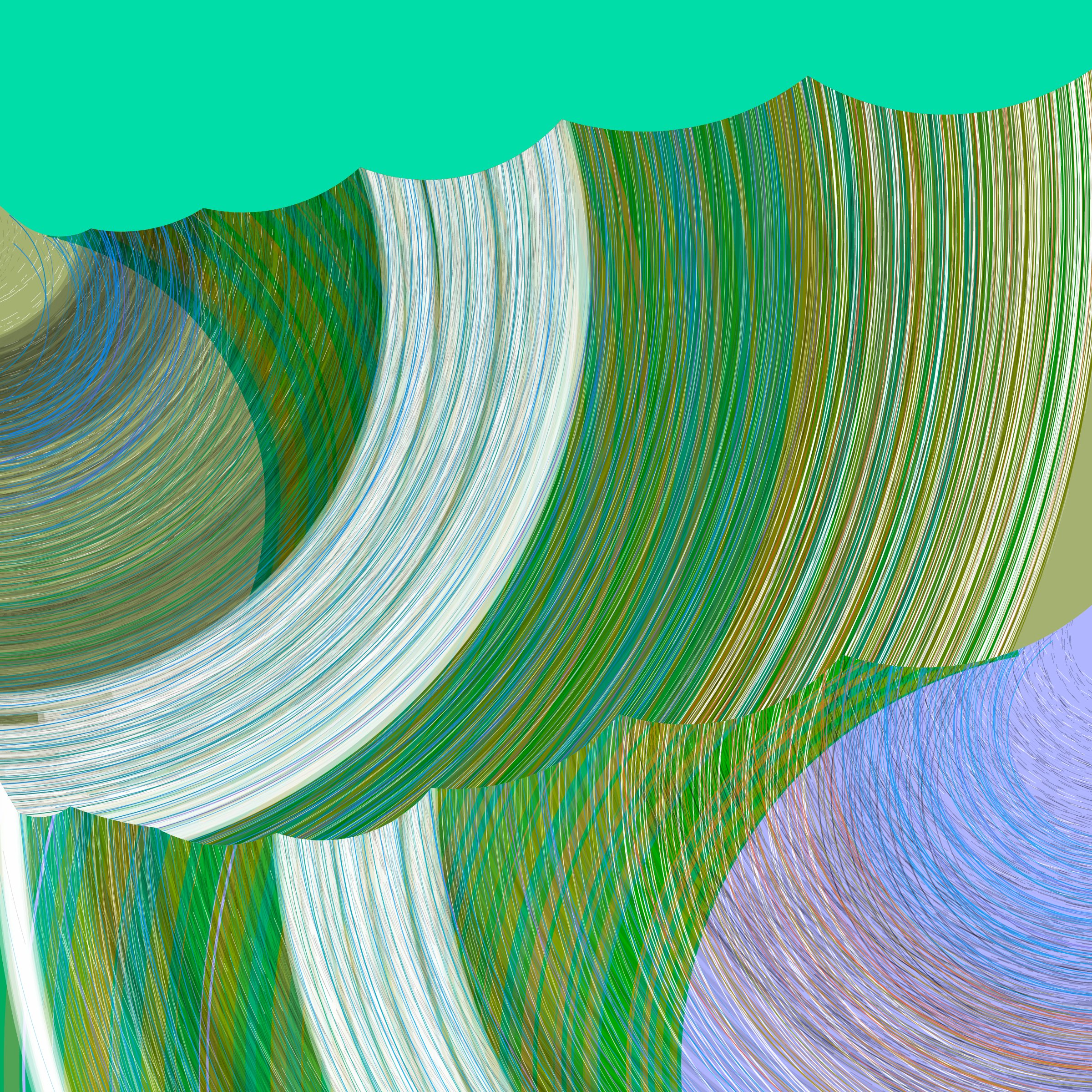 Waveblock #552 - Abaco Islands