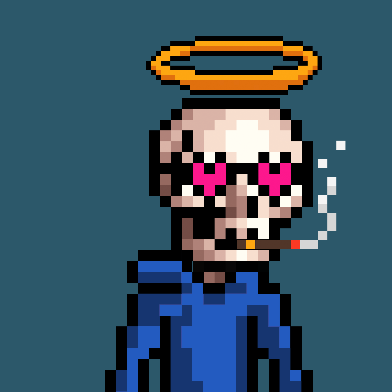 Moon or Die Trying #783