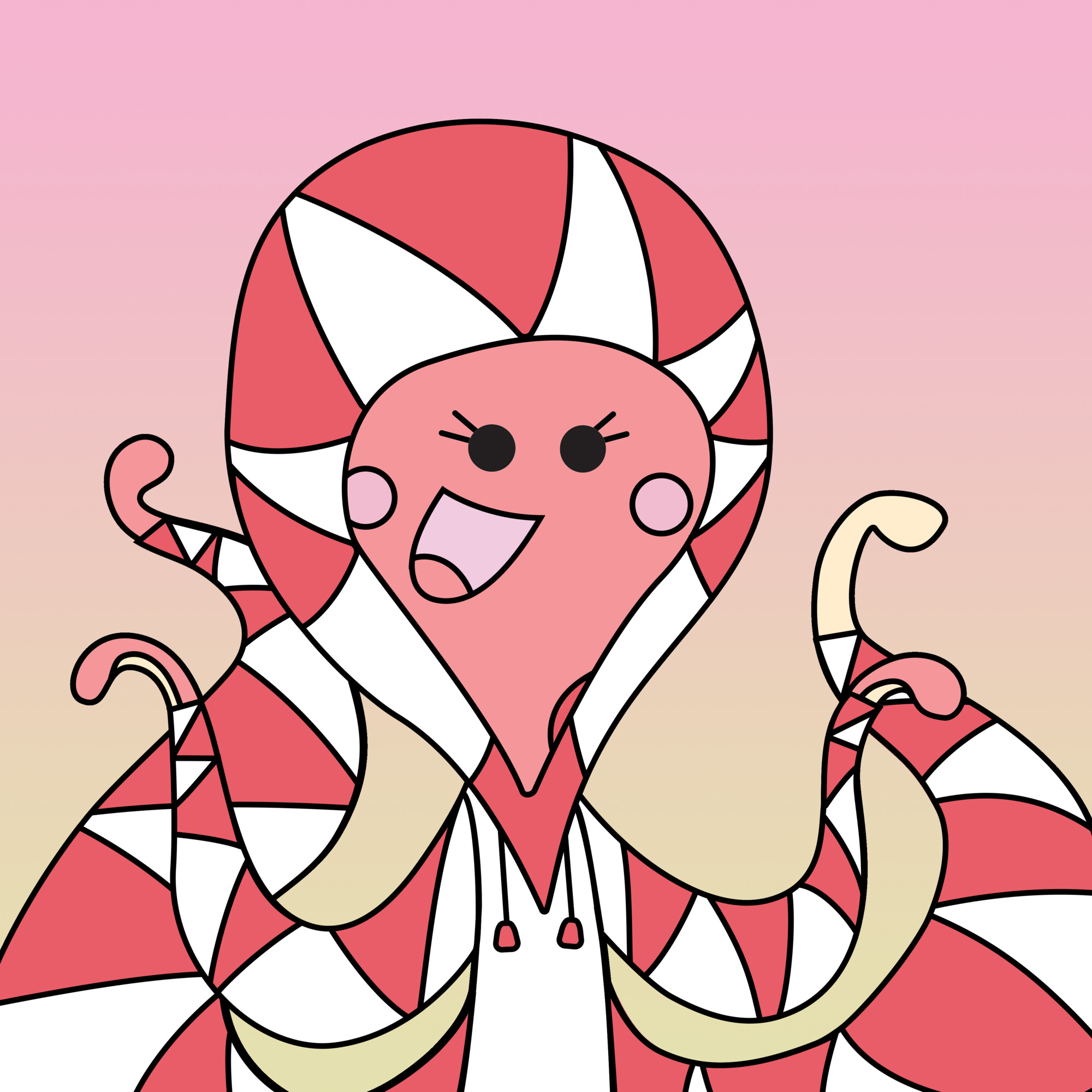Octopeeples #7310