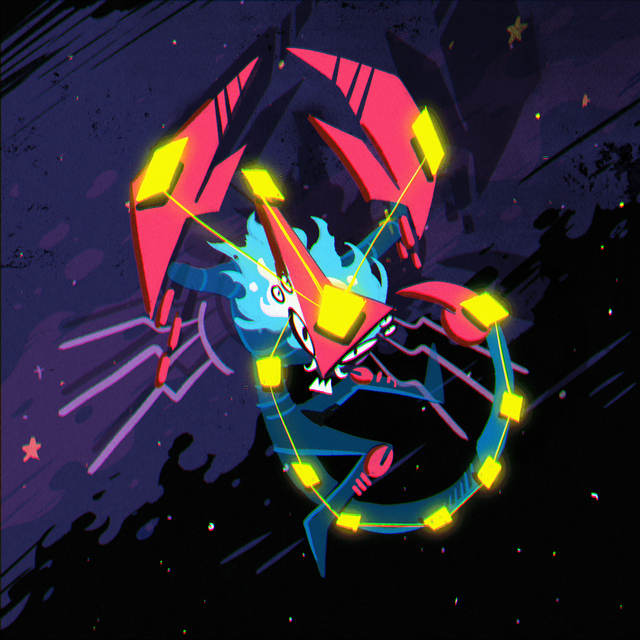 The Scorpion