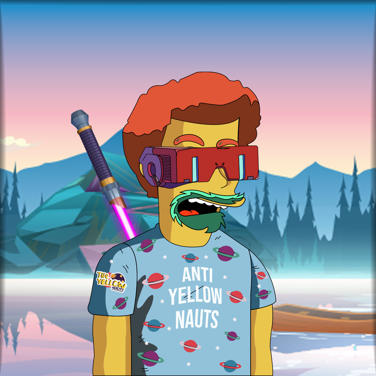 Yellownaut #797