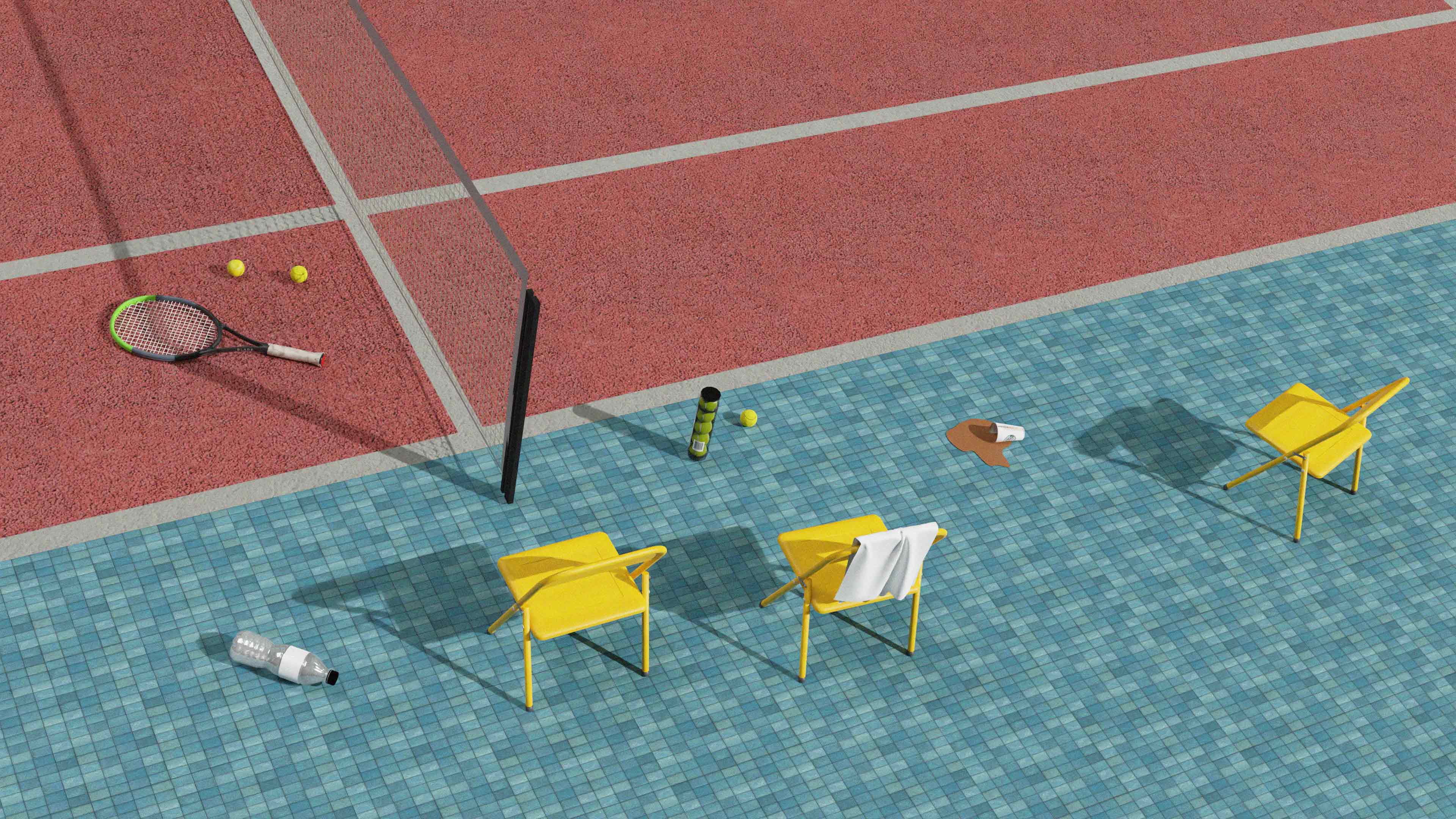 The Late Game #5/20