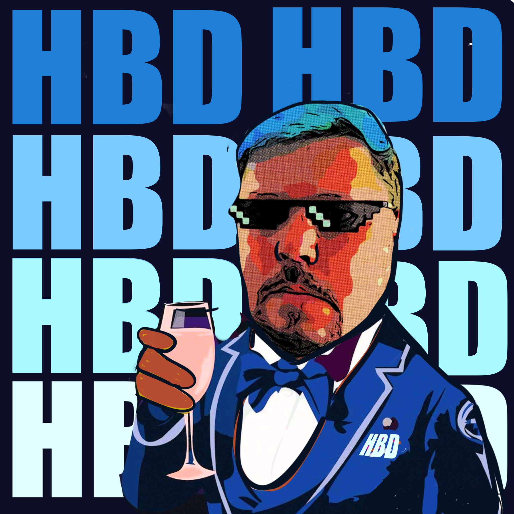 HBD, Ready Pere One!