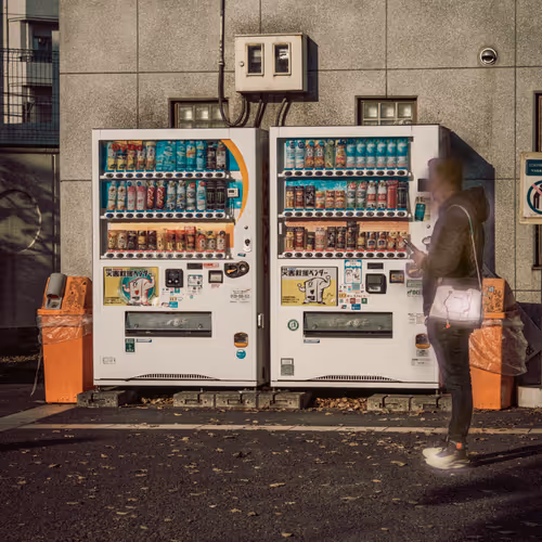 too many choices [faded]