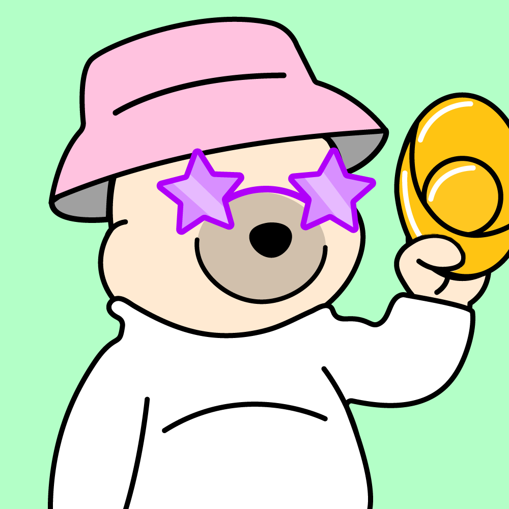 Bear #4839