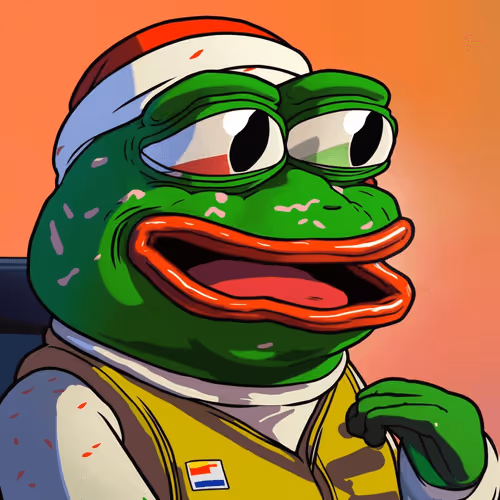 ArtOfficial Pepe #2233