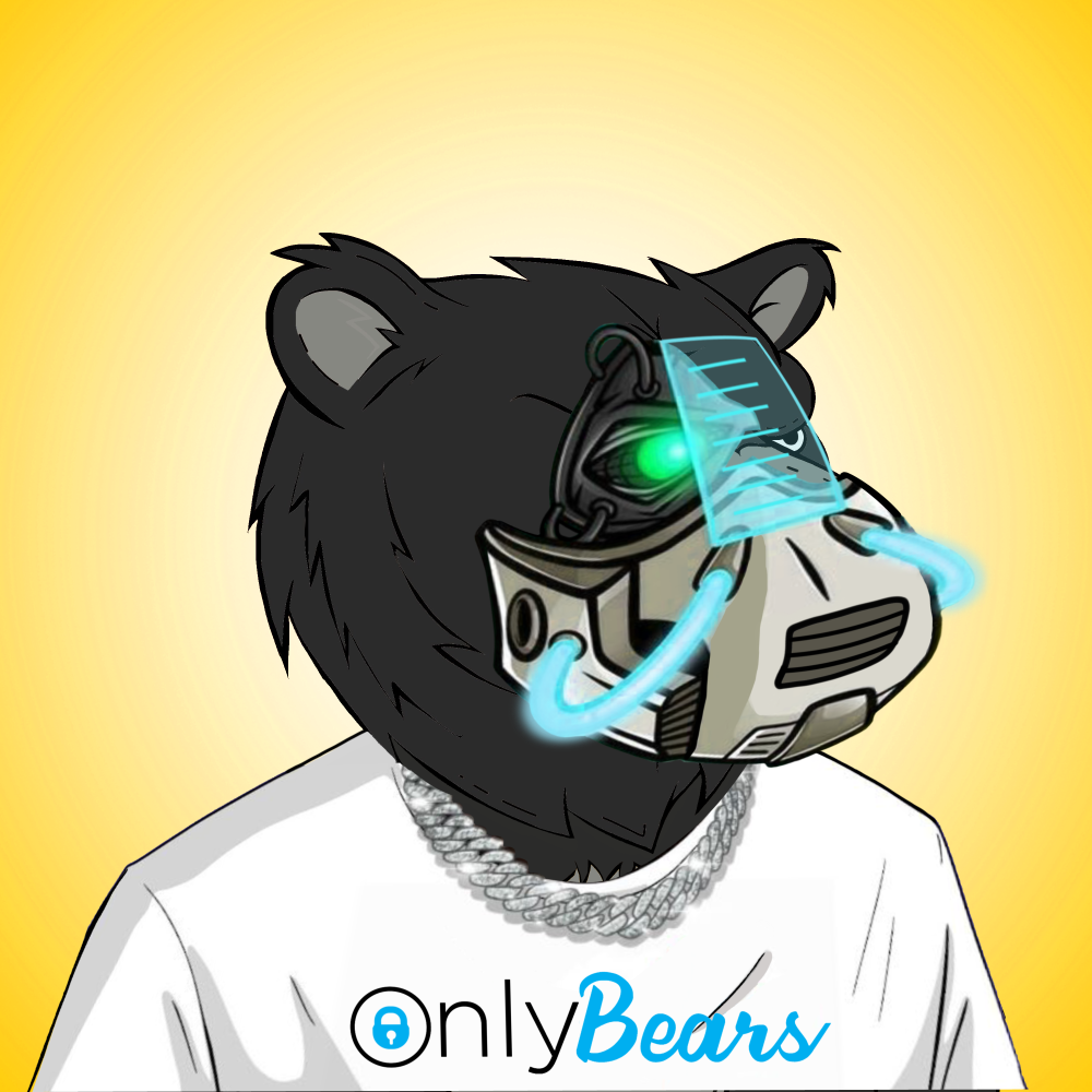 Crazy Bear #4606
