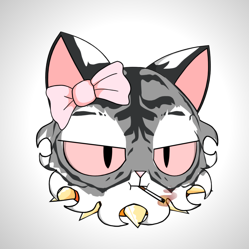 Cat #8694