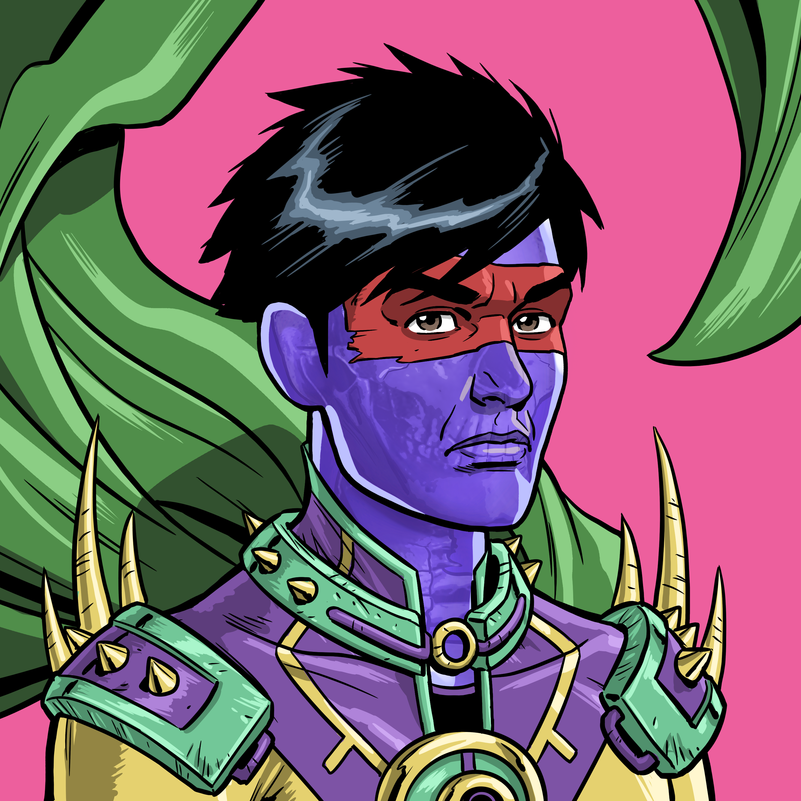 MetaHero #3203