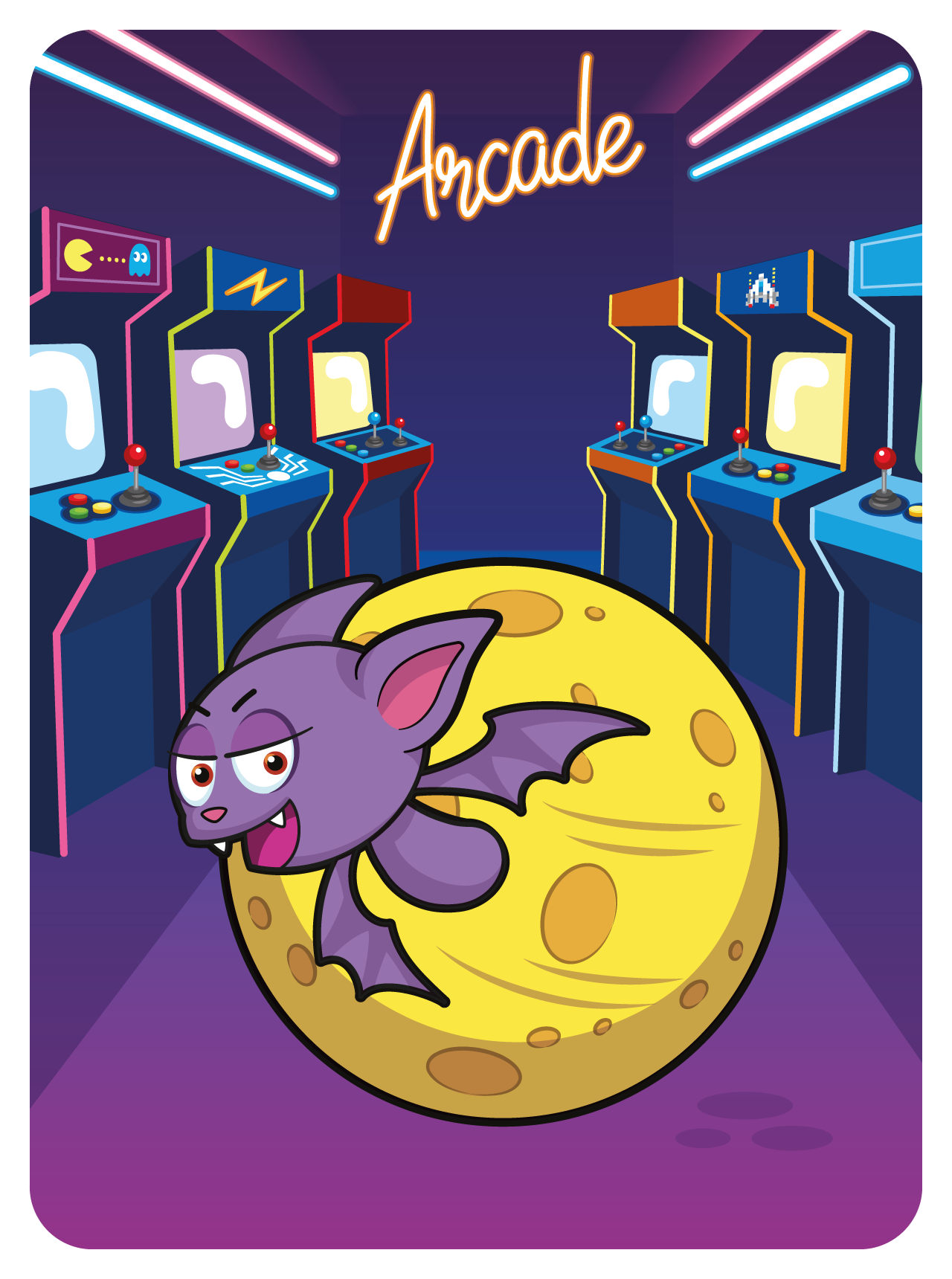 Bold As Fuck Bat #20415