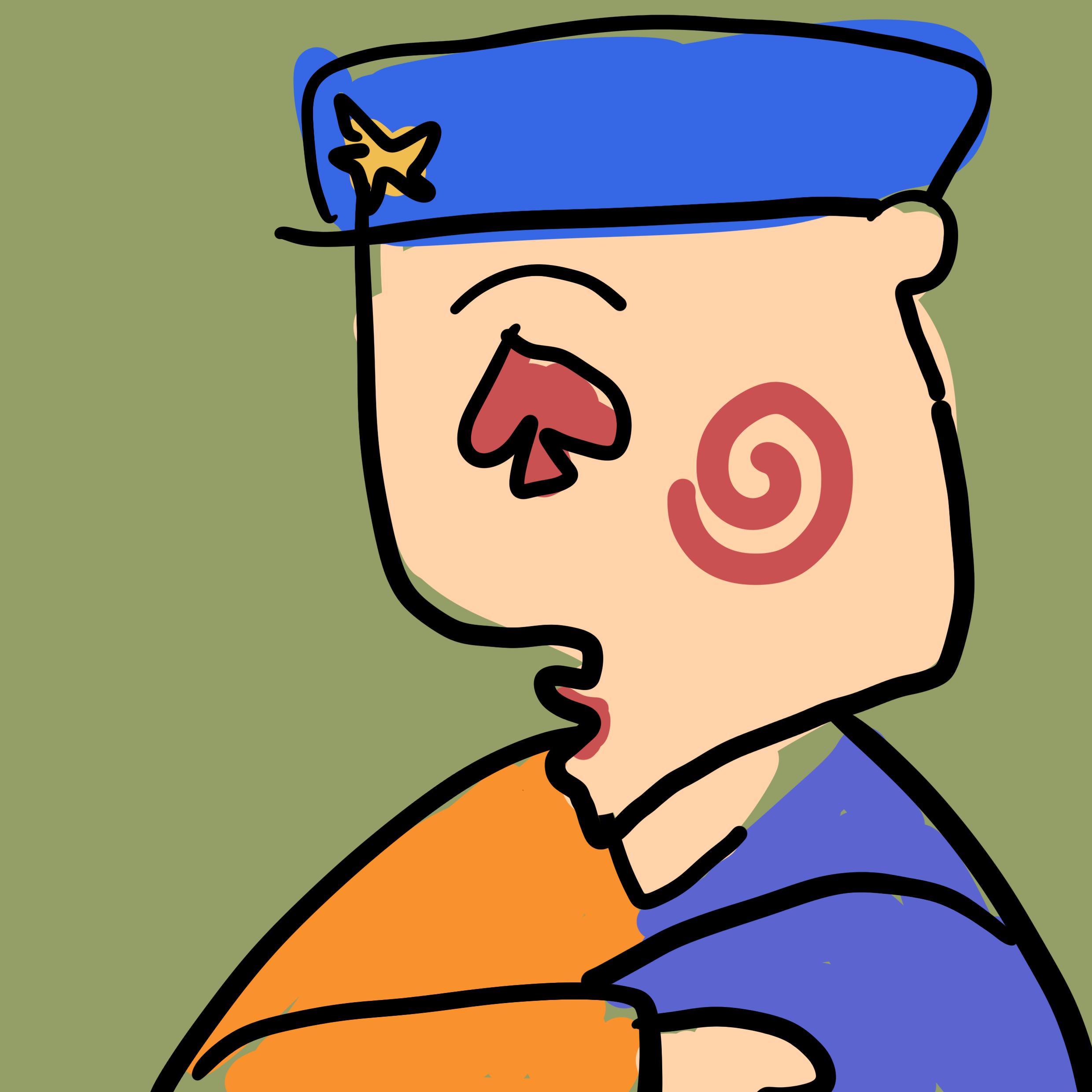 BALUBA #5009