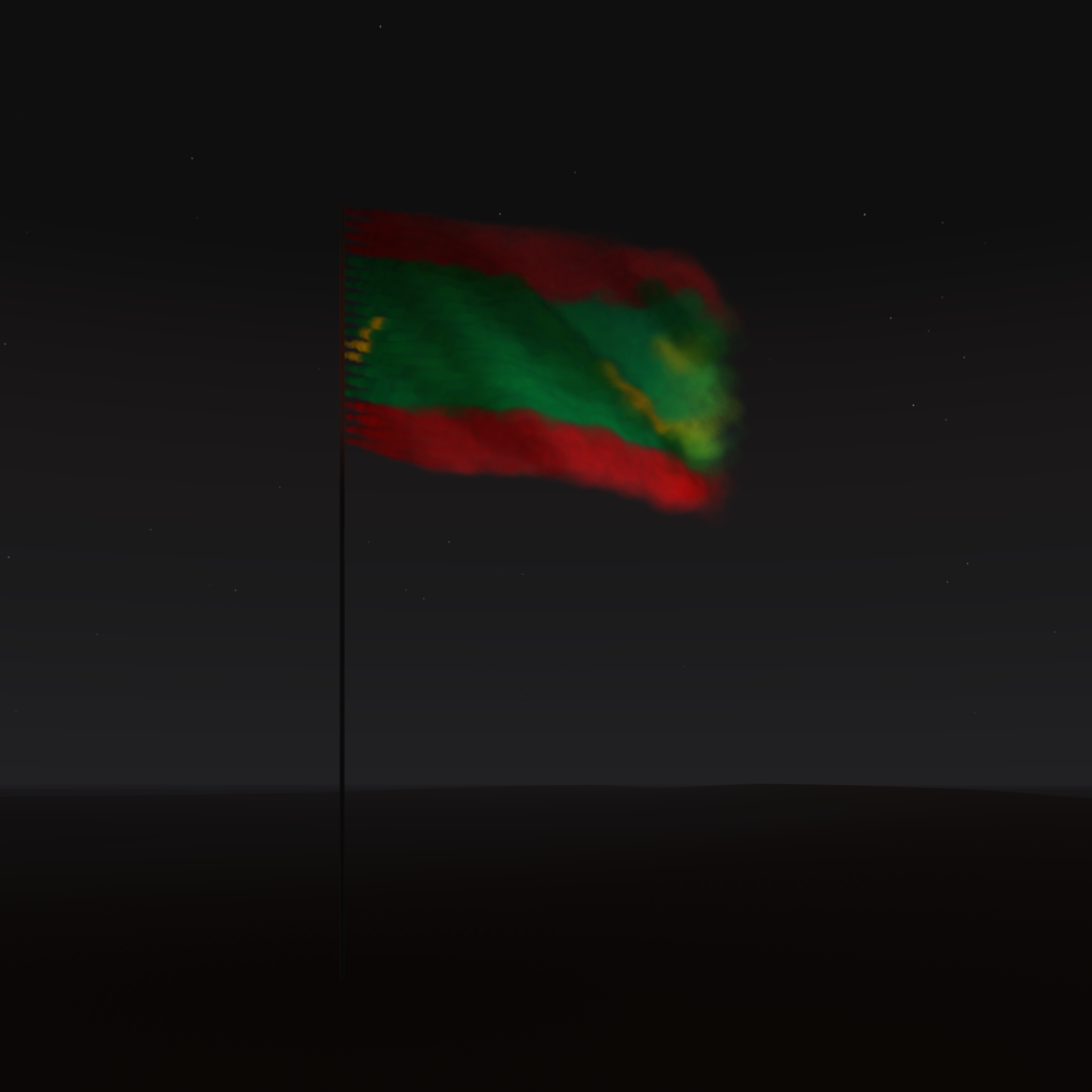 World Flag #137