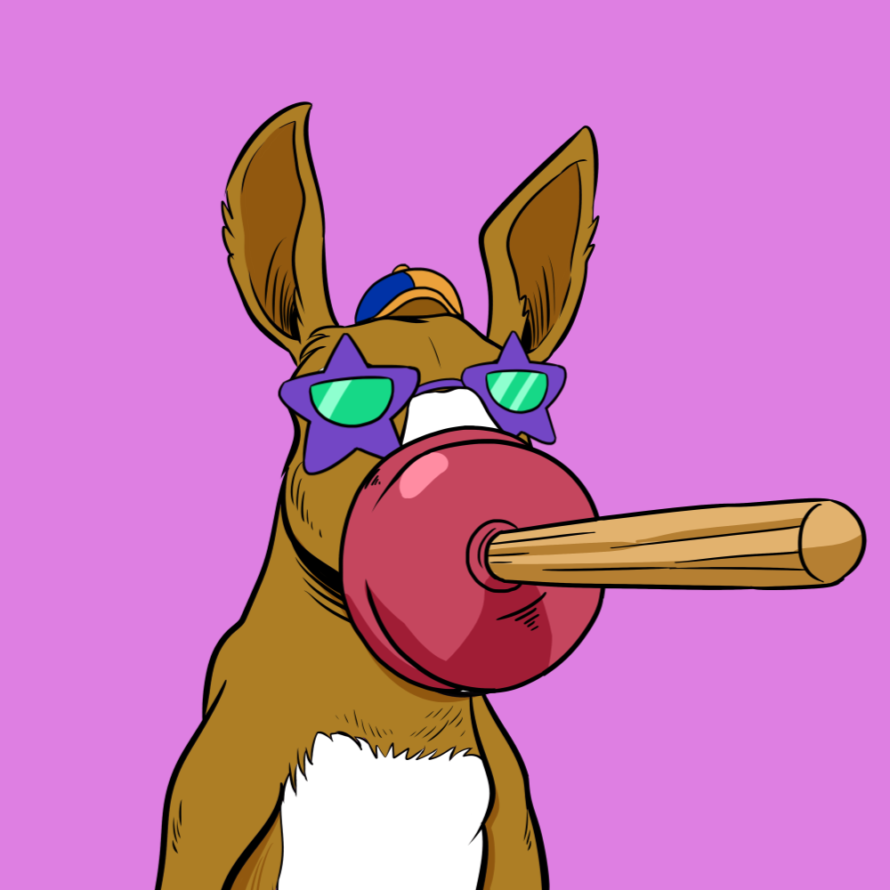 Donkey #44