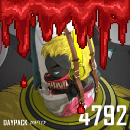 0N1 Daypack #4792