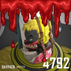 0N1 Daypack #4792