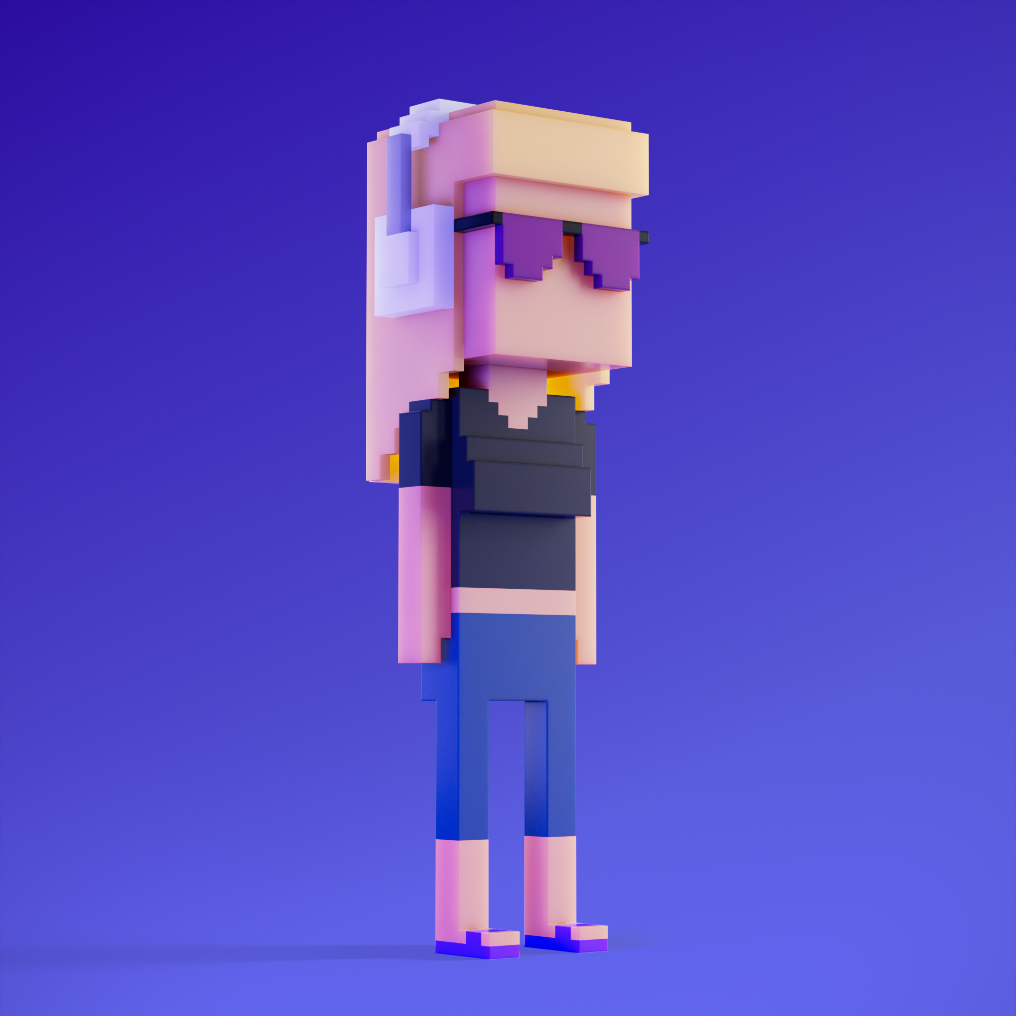 Meebit #3289