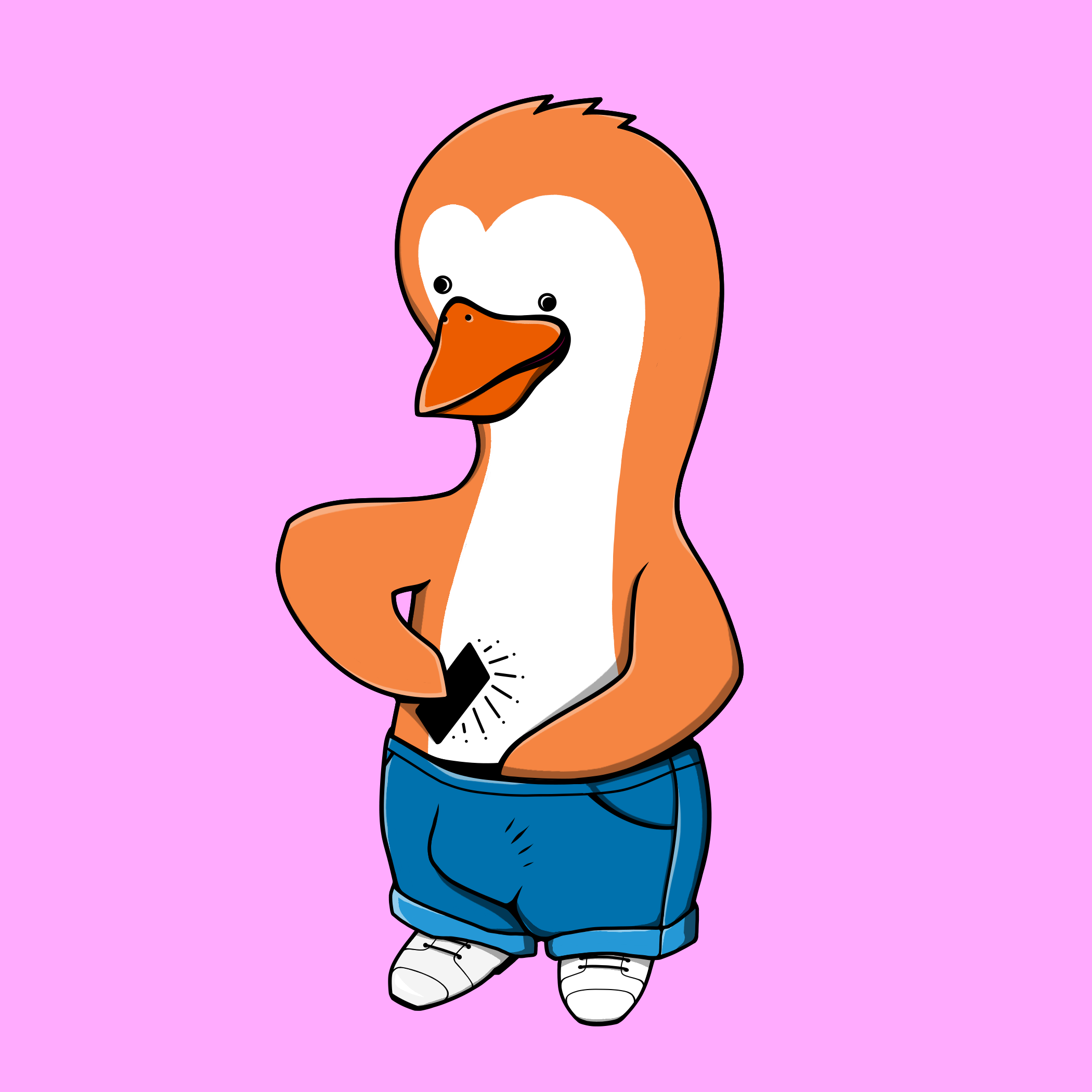 DikPikPenguin #604