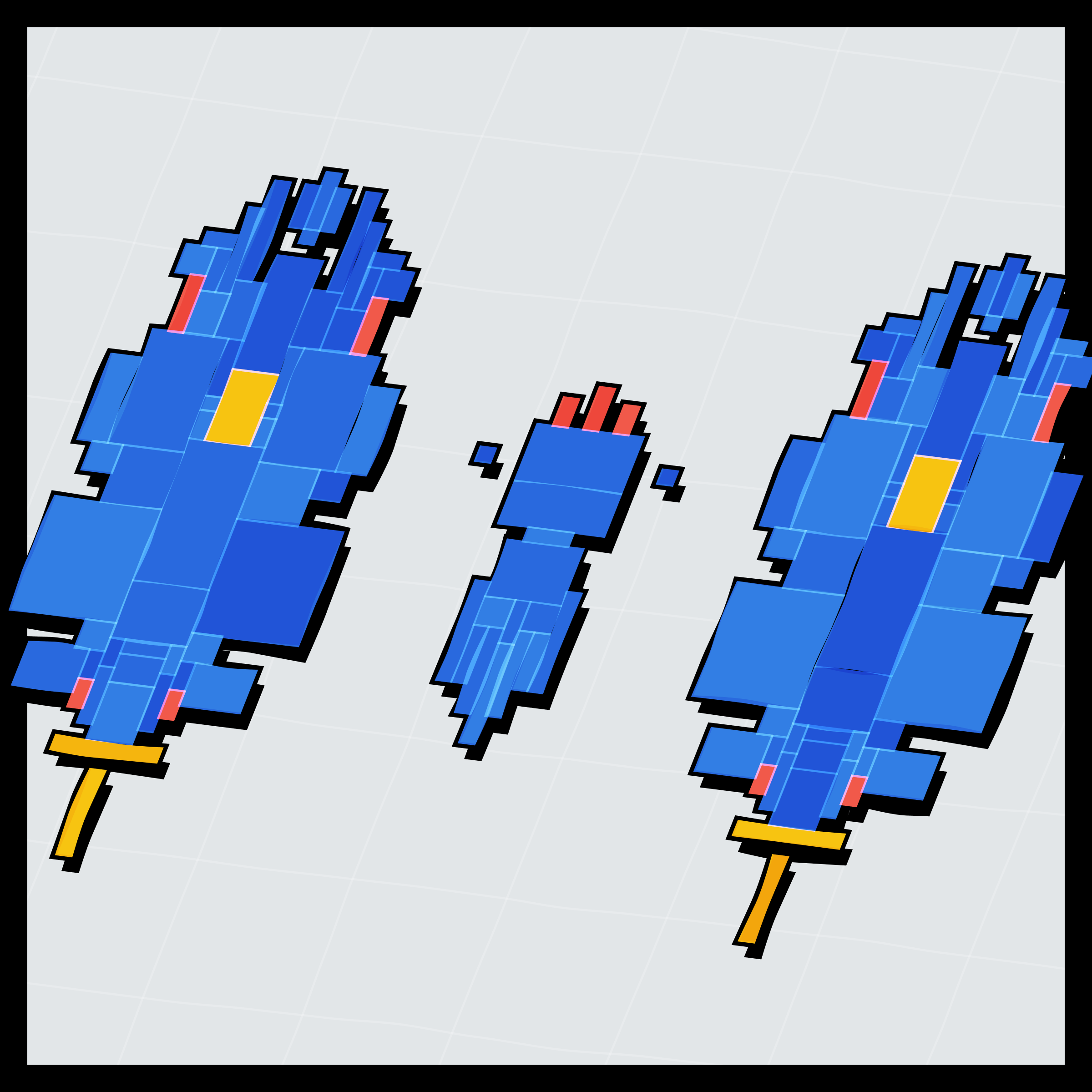 Paper Armada #843