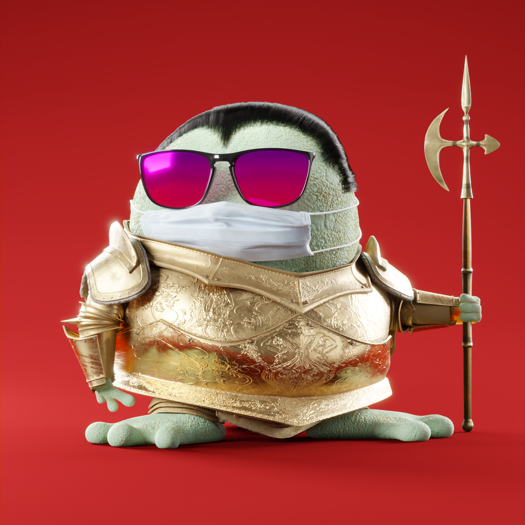 CROAKZ 8000000