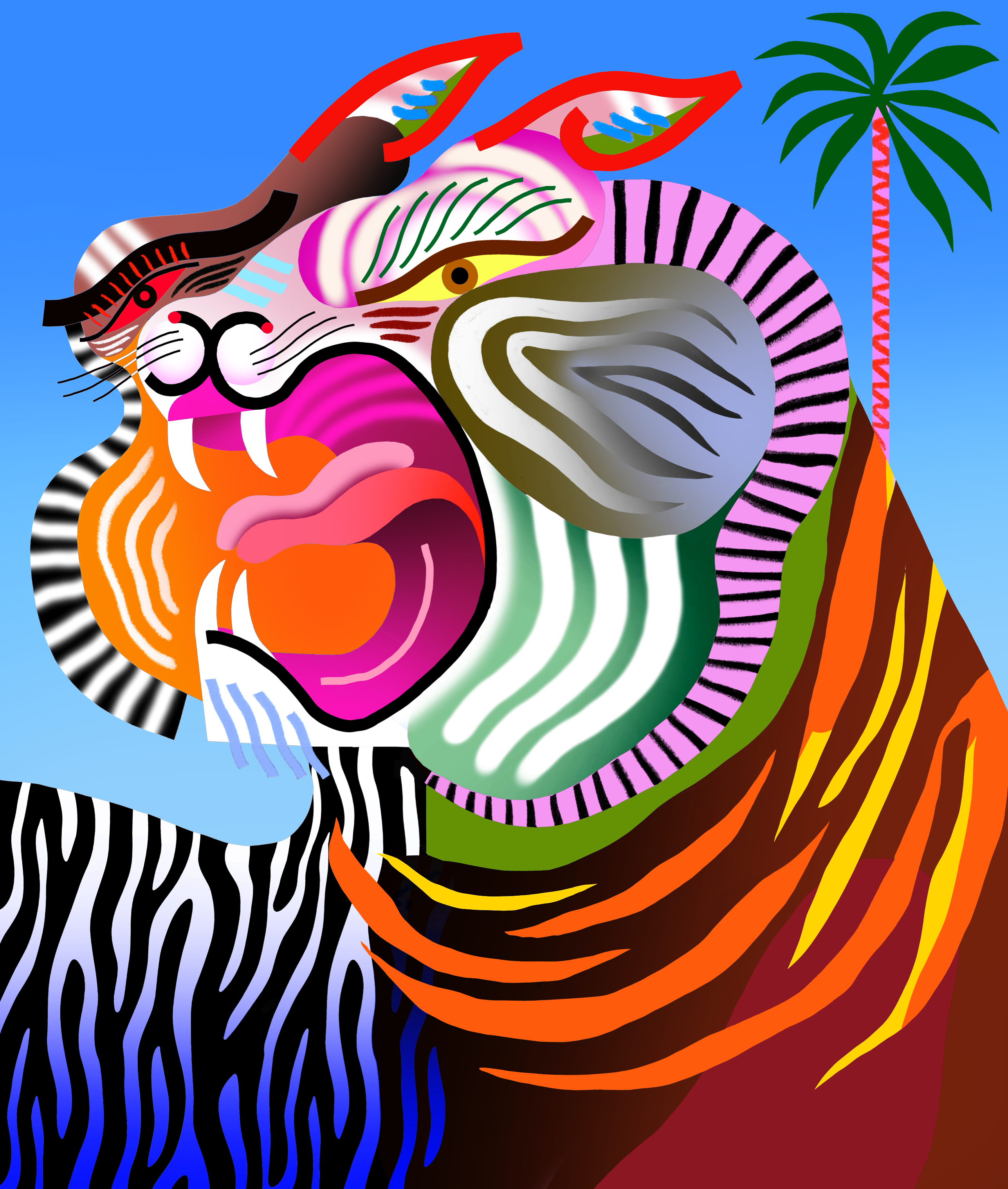 Henosis Tiger #242