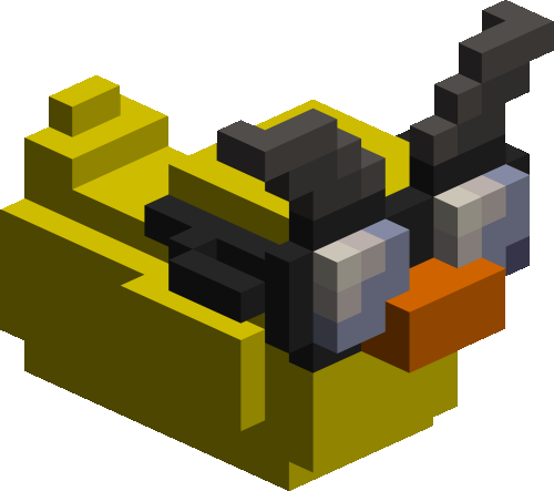 Scientist Duck