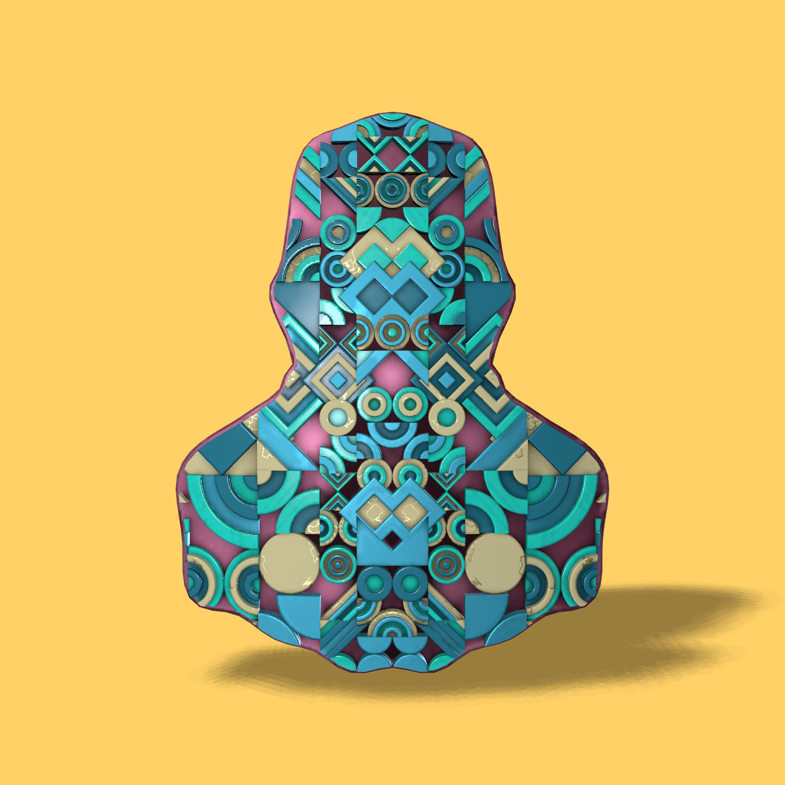 3D Generativemasks #2269