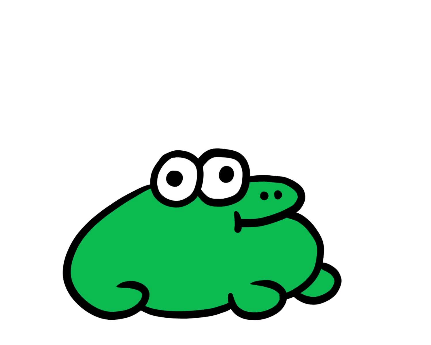 Frog - A #3/35