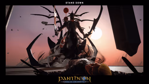 Stand Down
