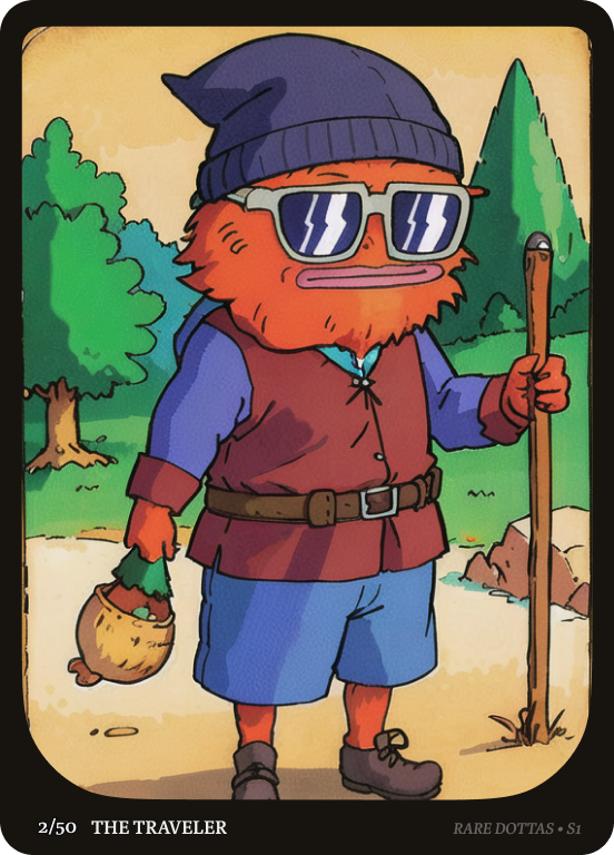 THE TRAVELER