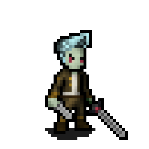 Pixel Heroes Villains #4245