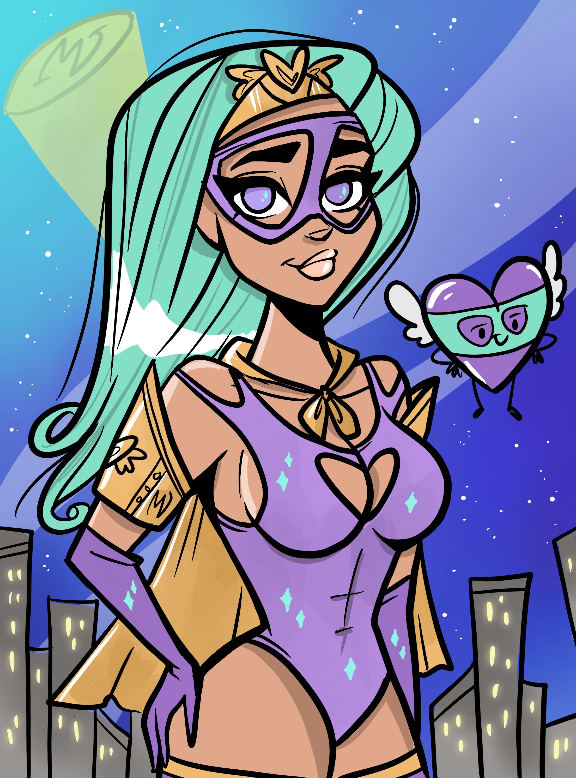 Super Vixen