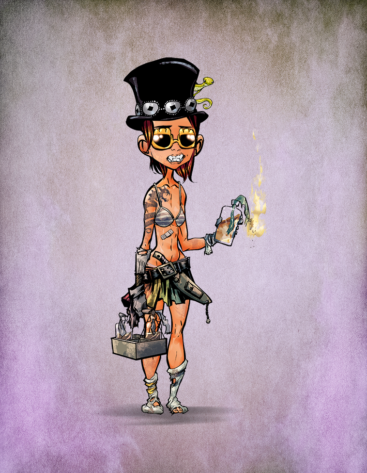 Nuclear Nerds #7163