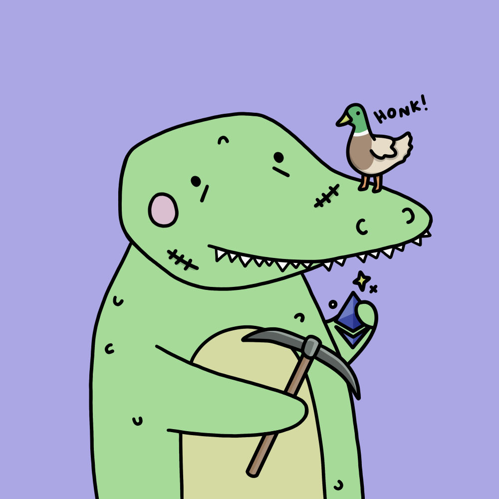 Crecodile #7099