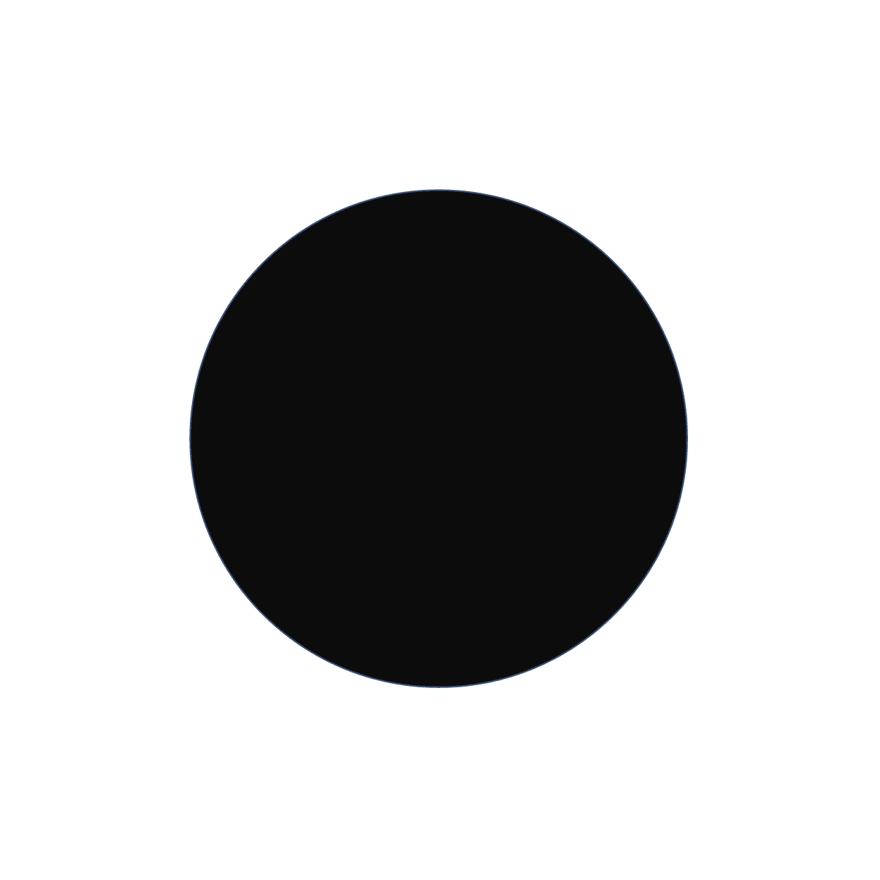 Black Circle