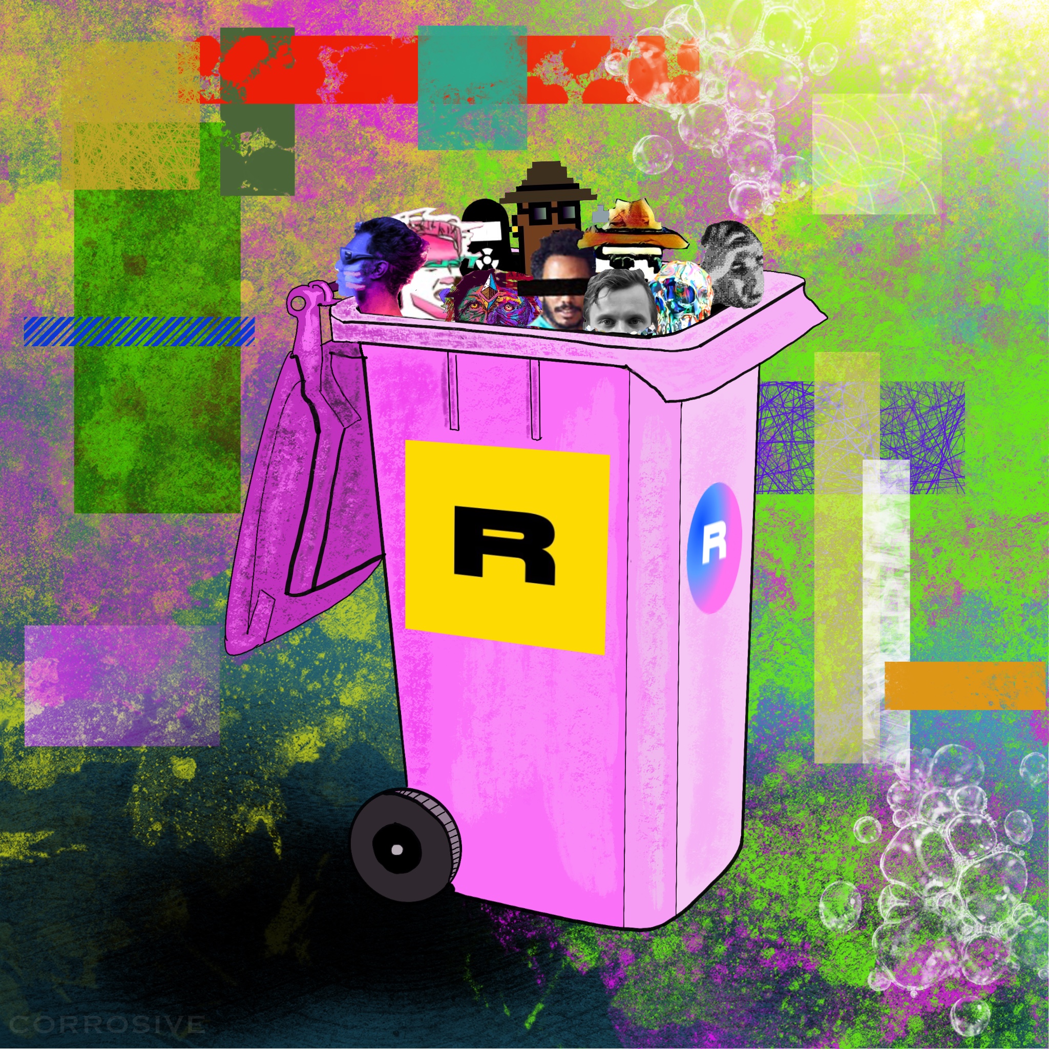 TRASH 