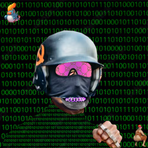 WOKEPIXELS #2586
