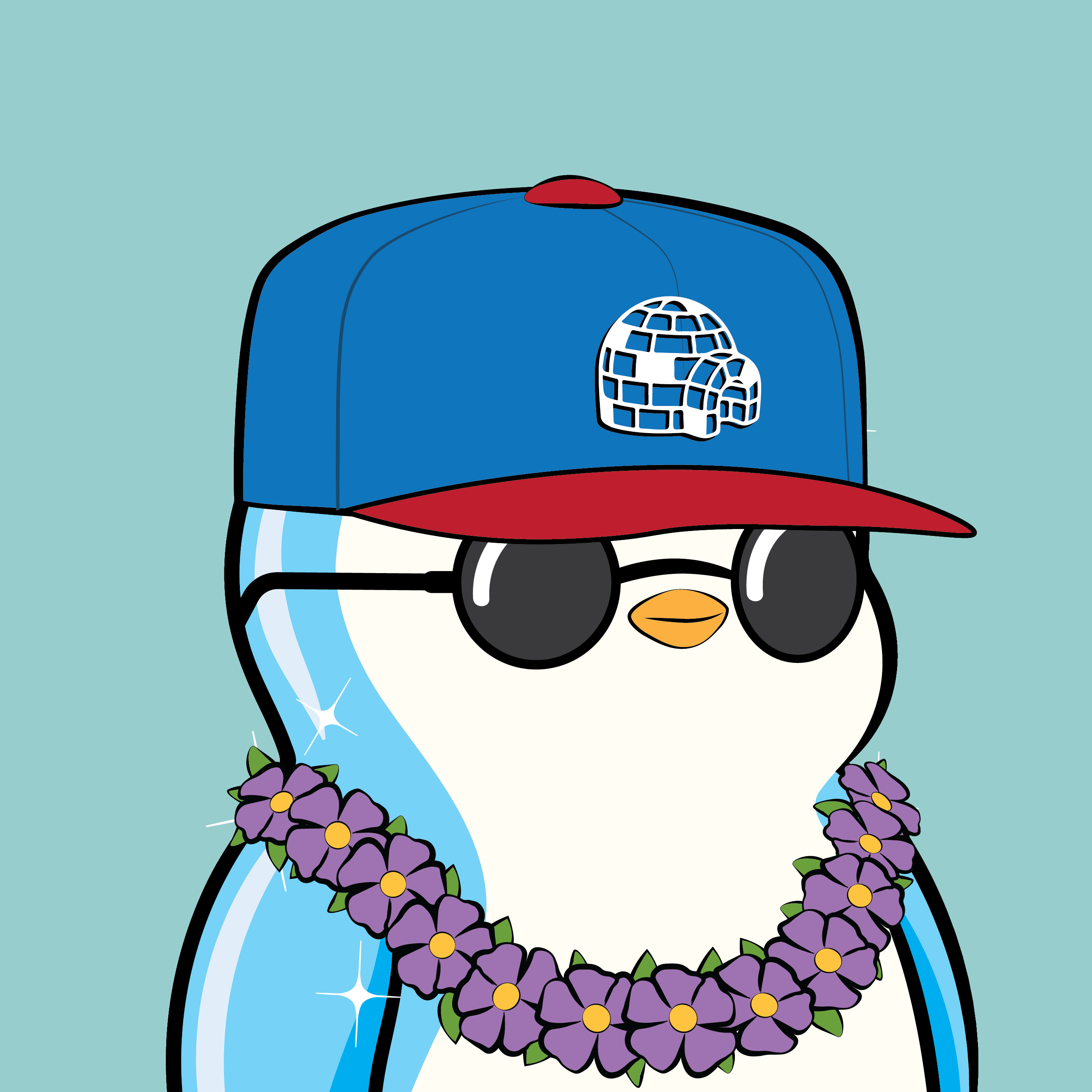Pudgy Penguins #77