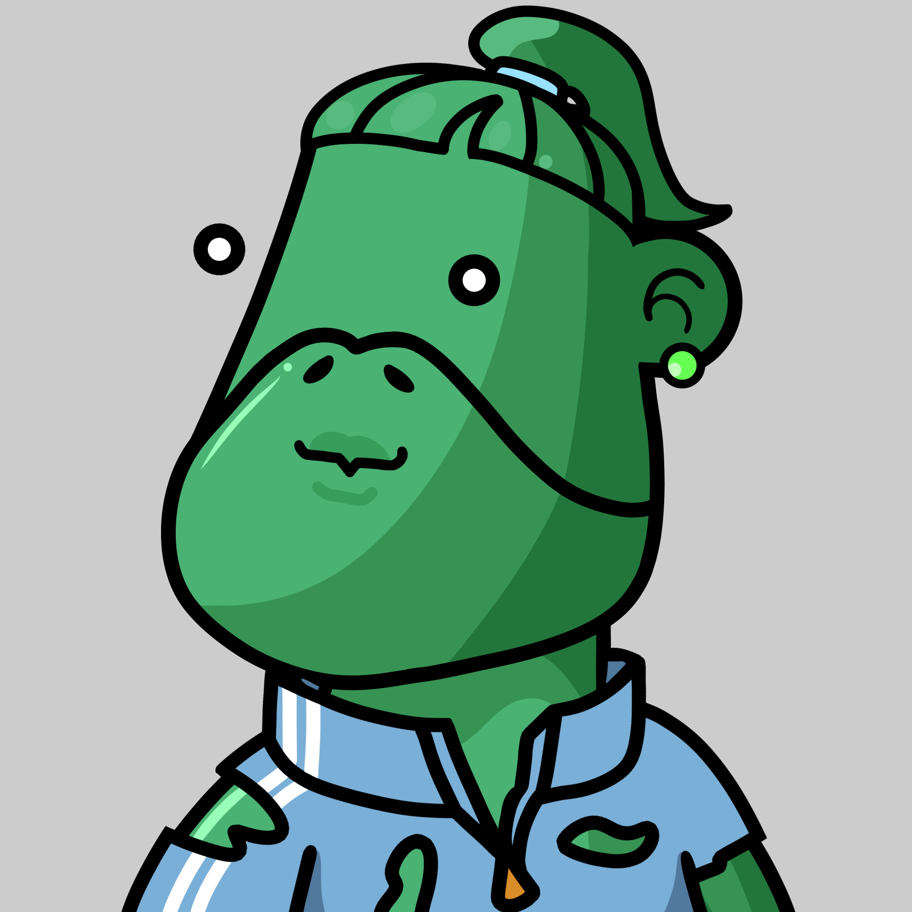 Apefellaz #392