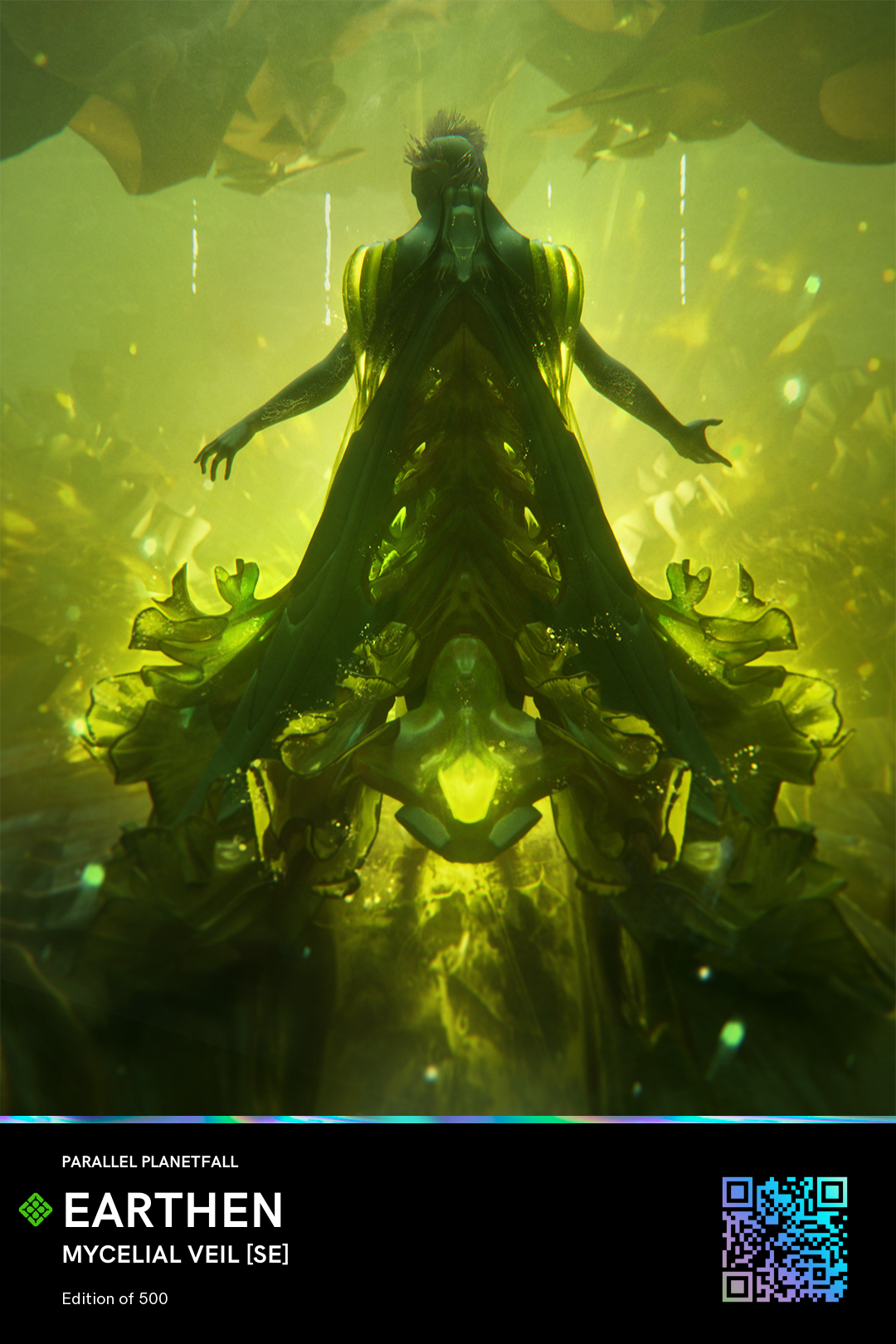 Mycelial Veil [SE]
