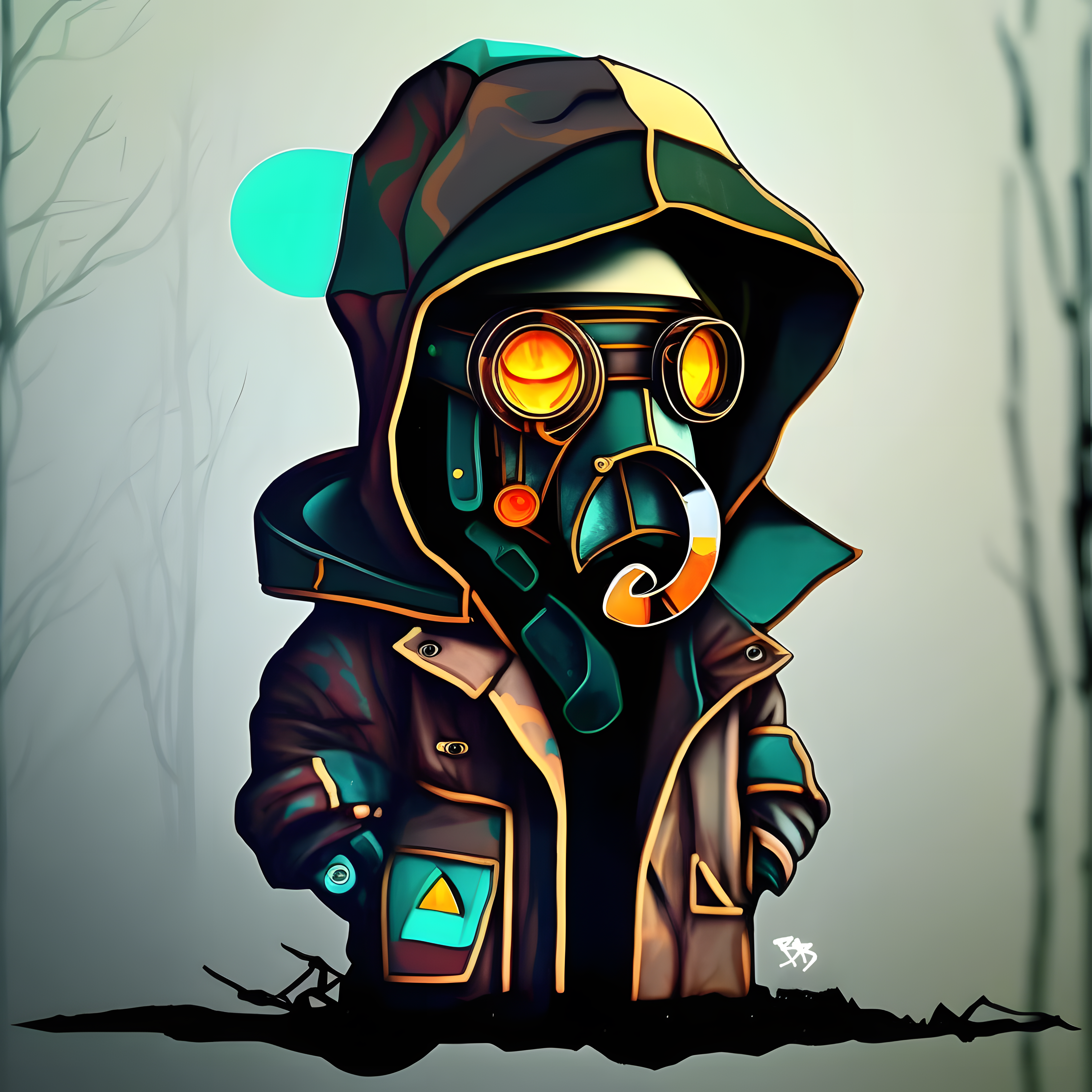 BULBiMasks #661
