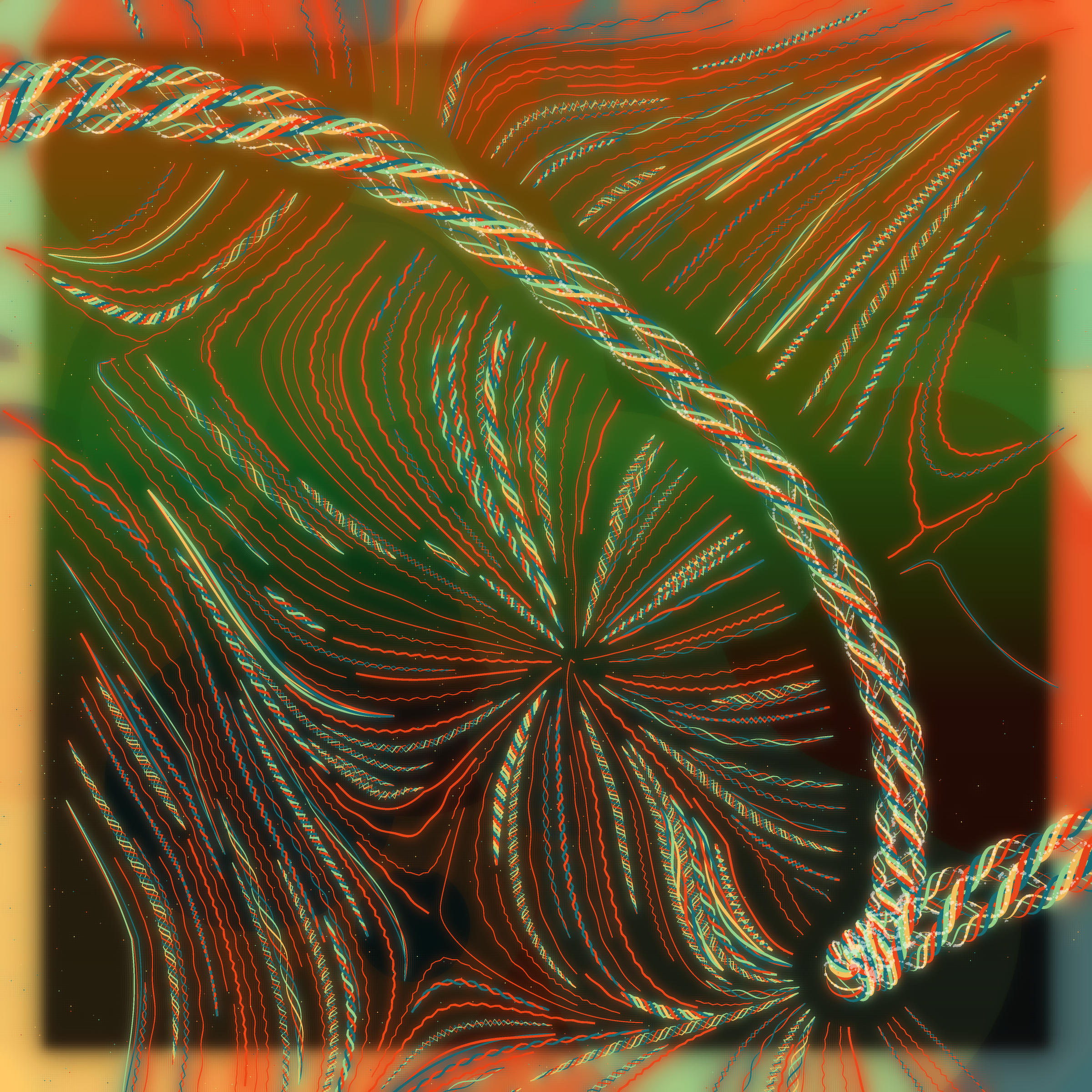 Friendship Bracelets #34338