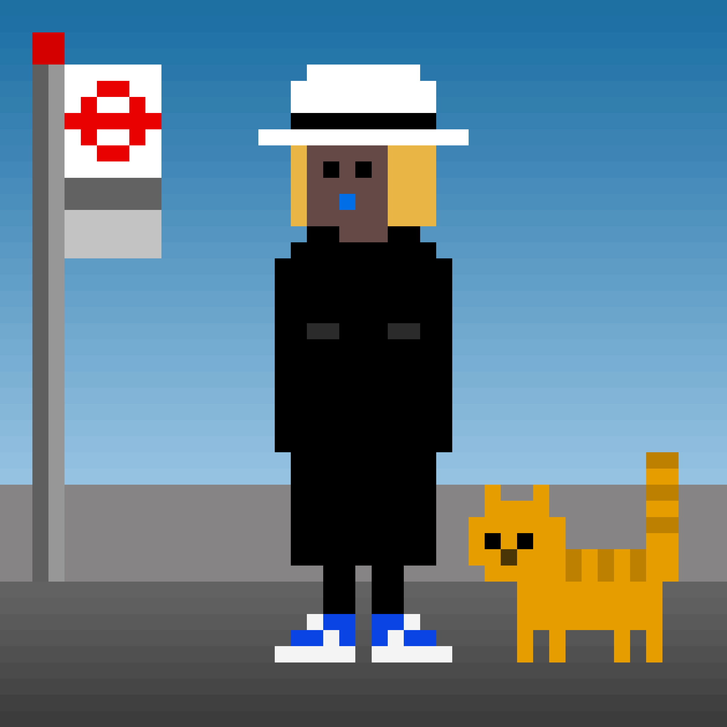 CryptoLondoner #12